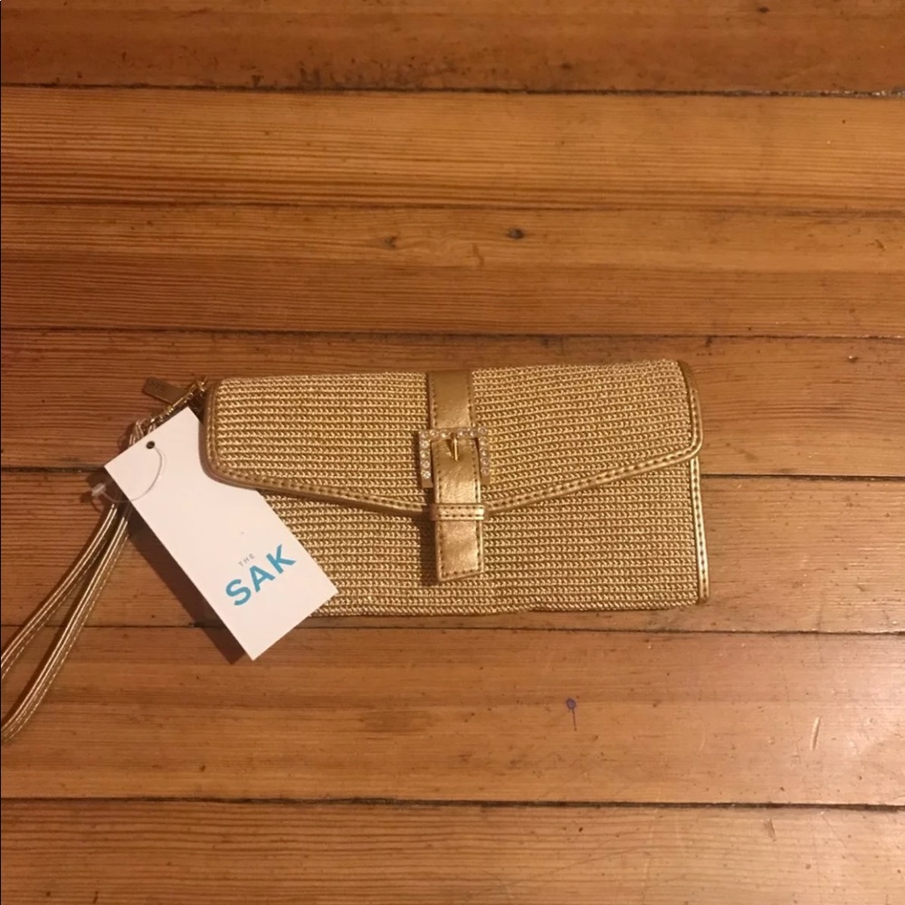 THE SAK wallet